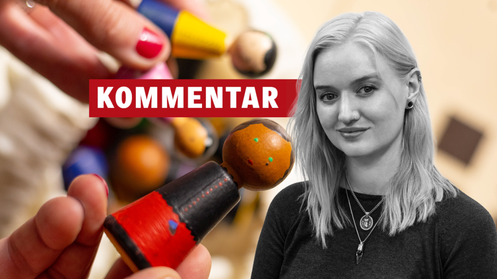 Wir sind nicht das Problem