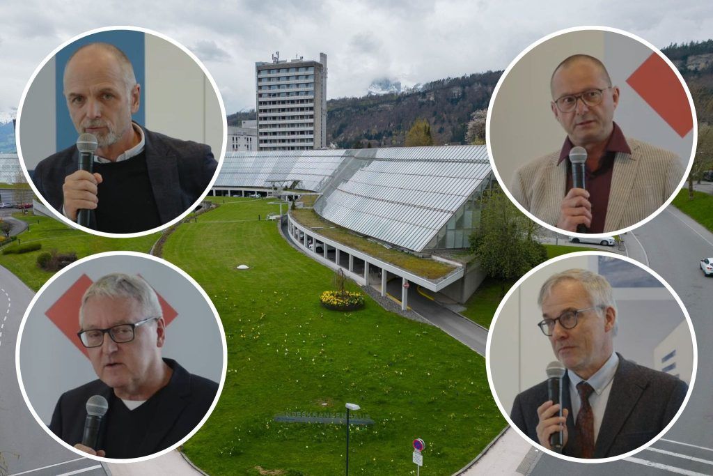 Spitalsreform: Das sagen die Spezialisten aus den Krankenhäusern