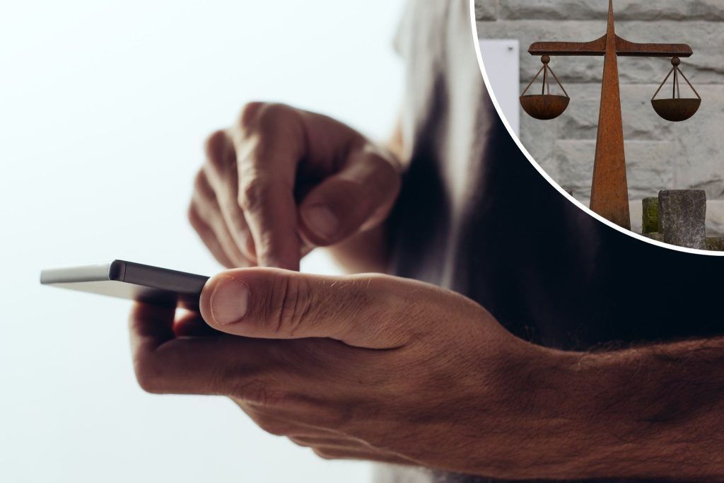 Kindesmissbrauch im Internet: Welche Strafe der Angeklagte (57) erhielt