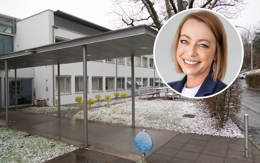 &#8220;Steht zu 100 Prozent zur Verfügung&#8221;: Mit der neuen Chefärztin soll auf der Maria Ebene alles ganz anders werden