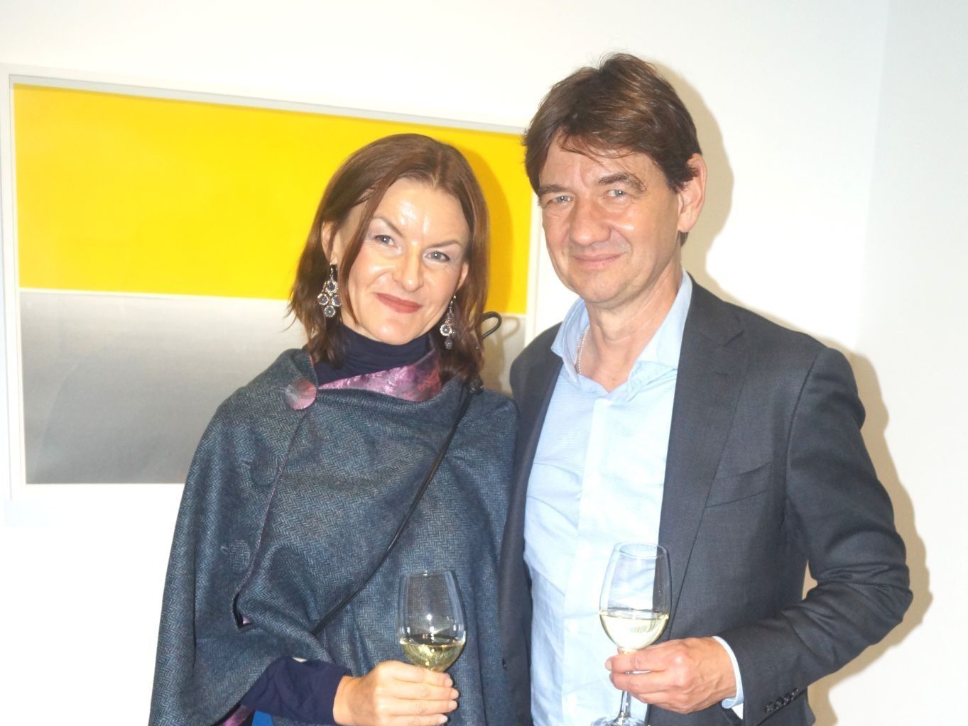 „A different kind of horizon“: Ausstellung im Bildraum Bodensee eröffnet