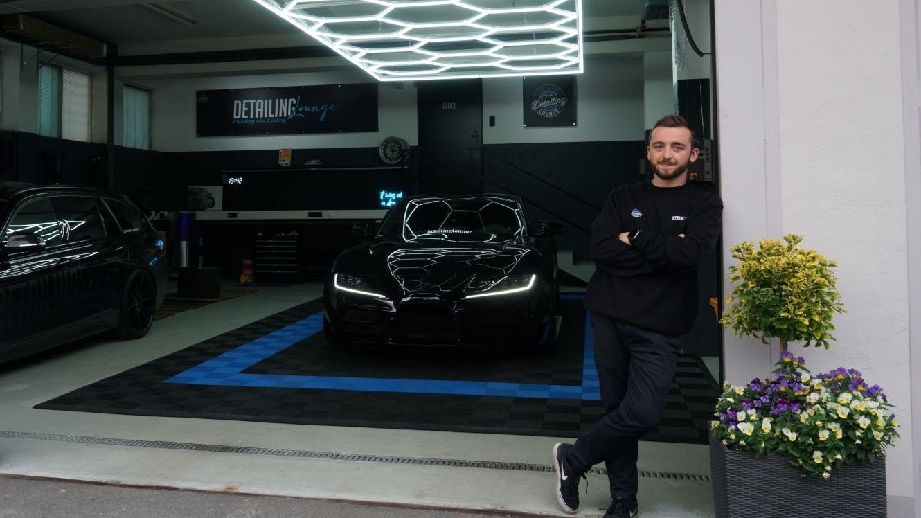 Neuer Glanz für Alltagsautos und Liebhaberstücke