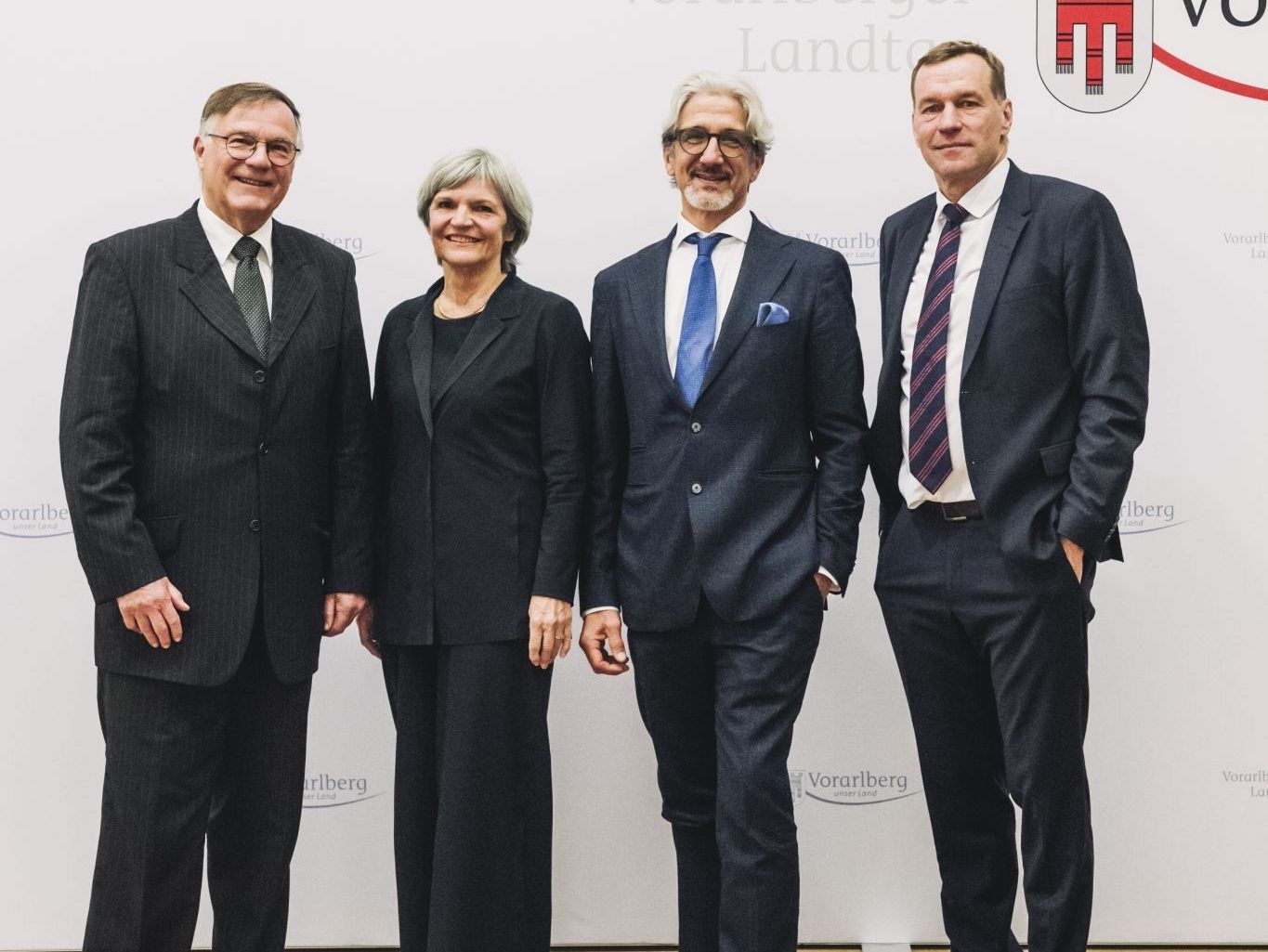 Landesvolksanwalt: Seit 40 Jahren eine Stimme für die Bürger