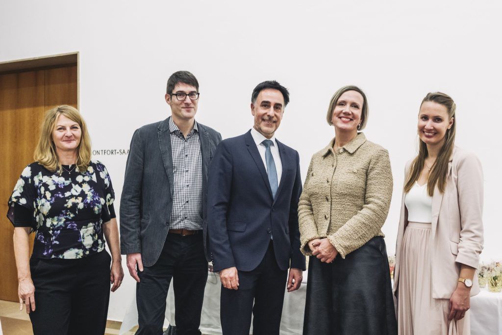 Landesvolksanwalt: Seit 40 Jahren eine Stimme für die Bürger