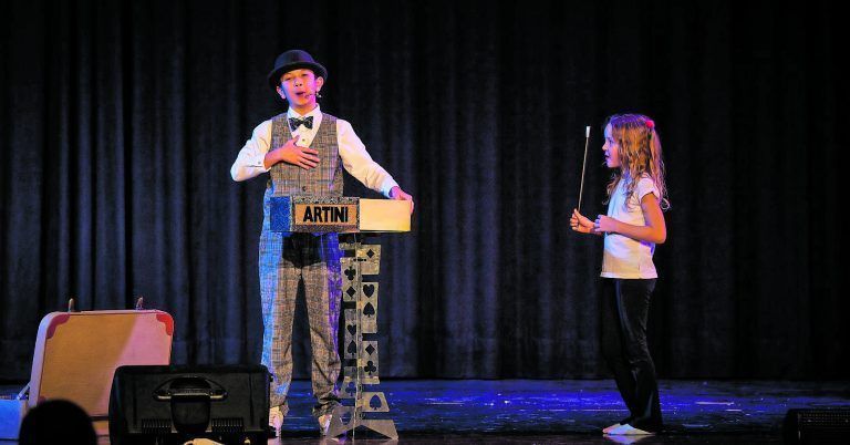 Vorarlberg Hot Talent