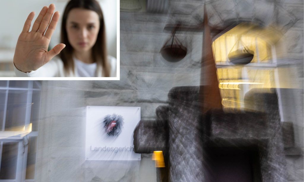 Versuchter Missbrauch einer Jugendlichen