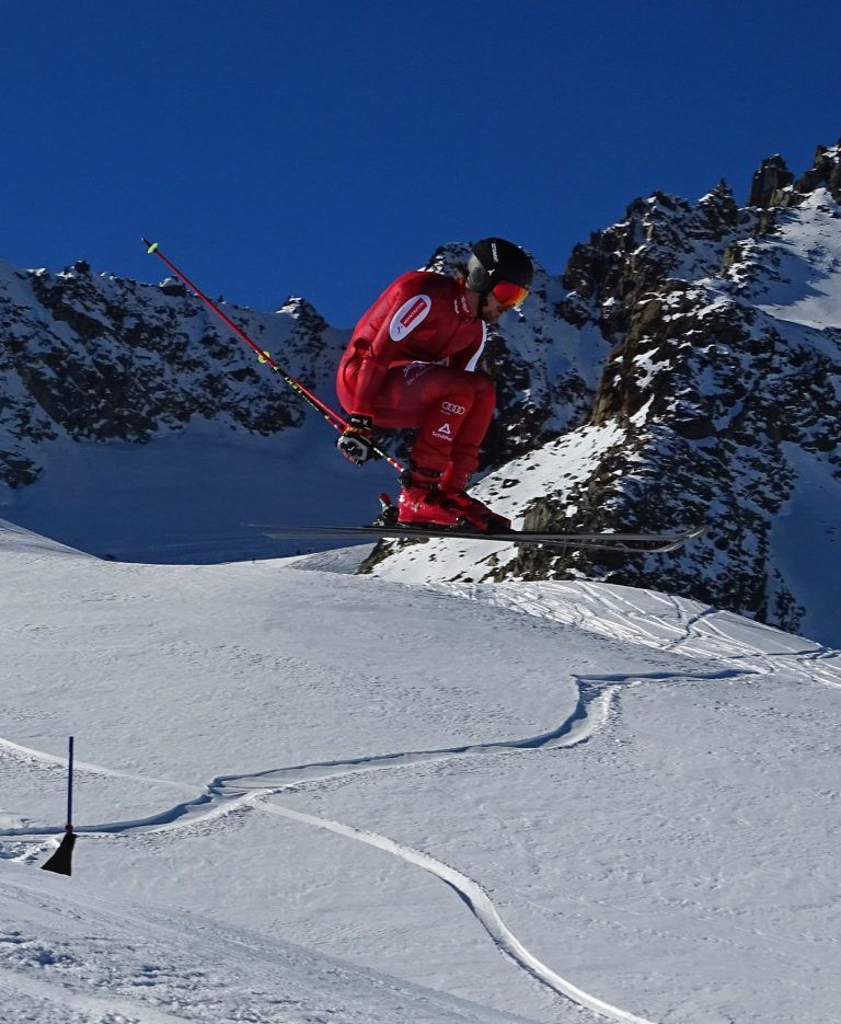 SBX und SX Training Pitztal Saison 2025/26