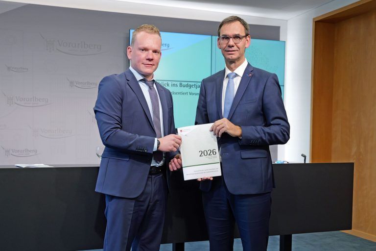 Markus Wallner, Christof Bitschi