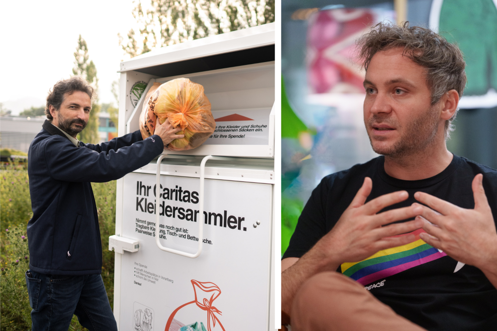 Greenpeace: Caritas ist hier Vorzeigemodel