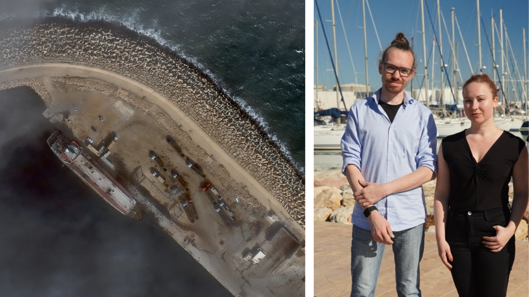 Vorarlberger Tierschützer liefern Satellitenbilder vom Horrorschiff