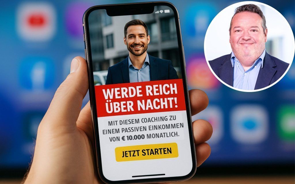 Abzocke durch Pseudo-Coaches im Netz: AK warnt vor unseriösen Online-Angeboten