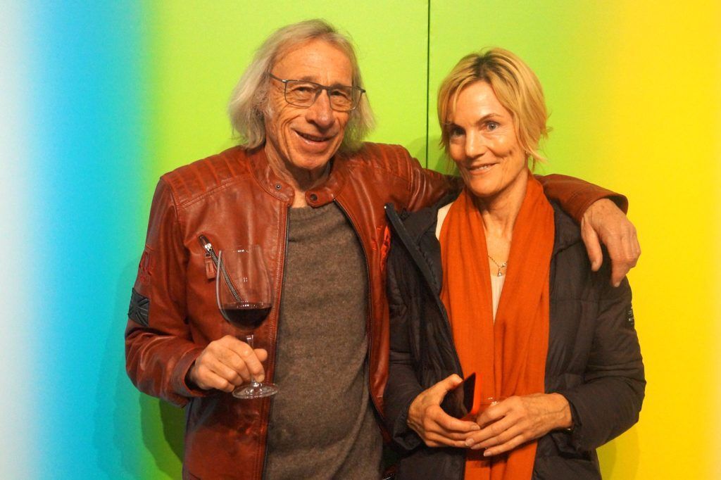 „A different kind of horizon“: Ausstellung im Bildraum Bodensee eröffnet