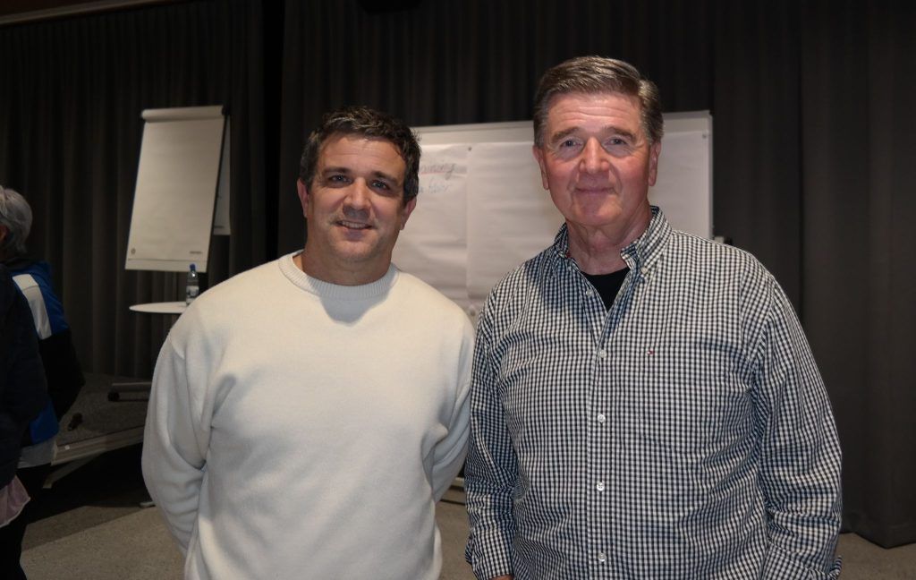 Ein Teufelskreis, auch Erfahrung genannt