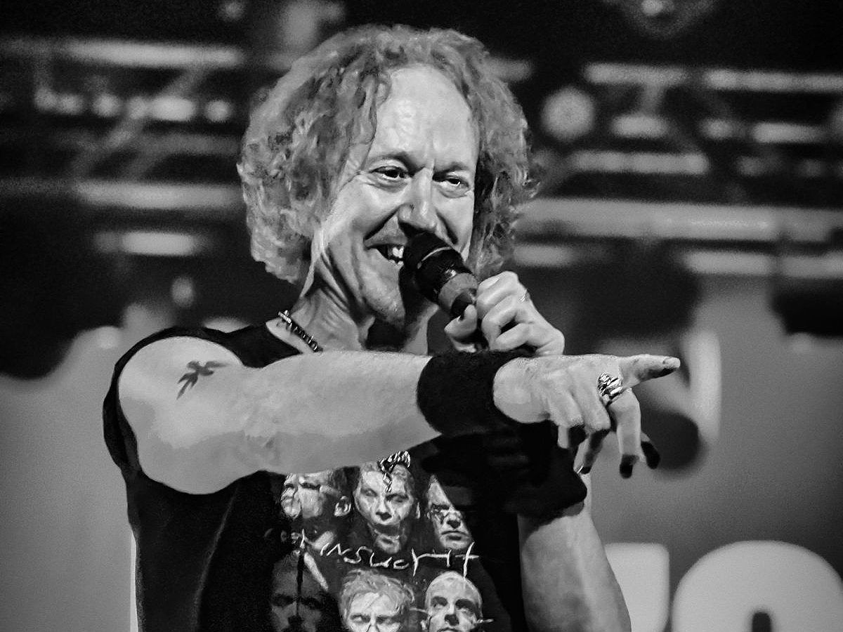 „Love Hurts“ und andere Klassiker: Nazareth rockten Lindau