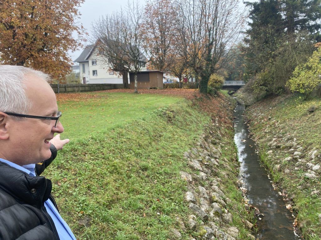 „Nie wieder ist jetzt“: Neue Stele in Fußach erinnert an Opfer der NS-Zwangsarbeit