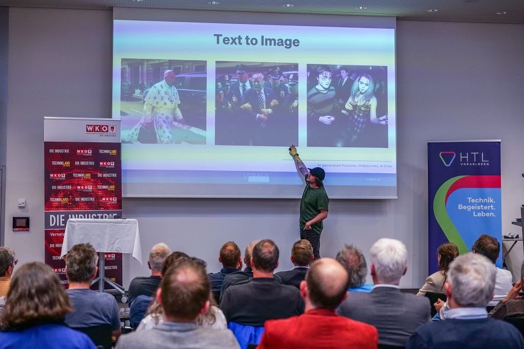 NEUE präsentiert: AHEAD x VORARLBERG – Wie jeder von KI profitieren kann
