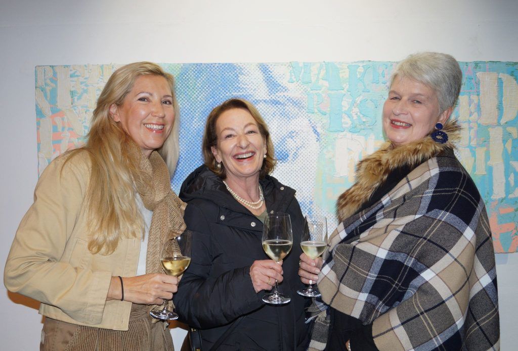 Patrizia Casagranda begeistert mit innovativen „Sculptural Dot Paintings“