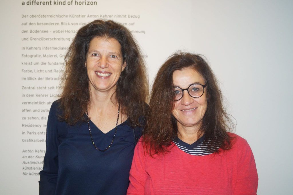 „A different kind of horizon“: Ausstellung im Bildraum Bodensee eröffnet