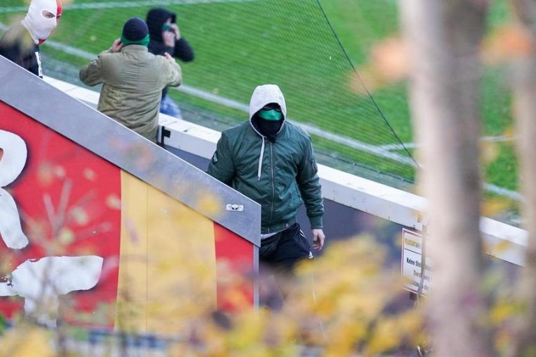 Polizei äußert sich nach Fan-Eskalation in Altach: "Mit derartigen Ausschreitungen konnte nicht gerechnet werden"