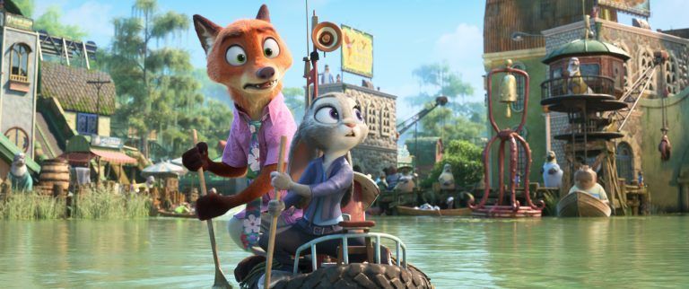 ZOOTOPIA 2