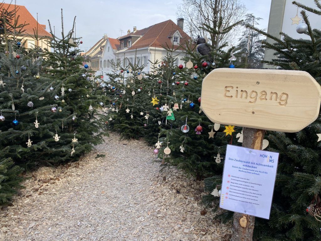 Lichterglanz und Küachle: Wo im Ländle am Wochenende der Advent beginnt