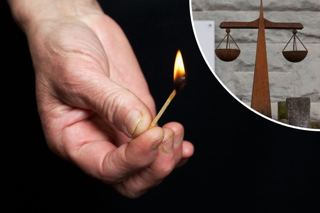 &#8220;Kein alltäglicher Fall&#8221;: Anklage wegen Erpressung, Brandstiftung und Verleumdung