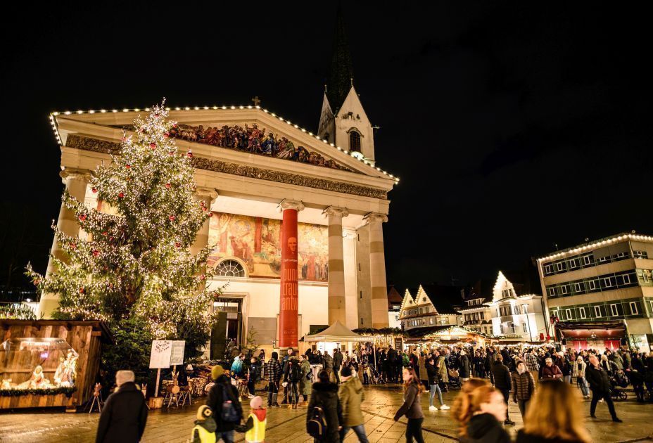Lichterglanz und Küachle: Wo im Ländle am Wochenende der Advent beginnt