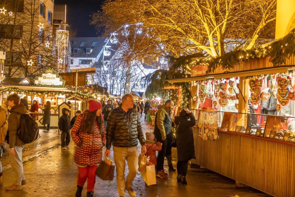 Lichterglanz und Küachle: Wo im Ländle am Wochenende der Advent beginnt