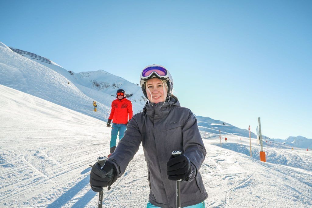 Jetzt geht's auf die Piste: Welche Skigebiete wann geöffnet haben