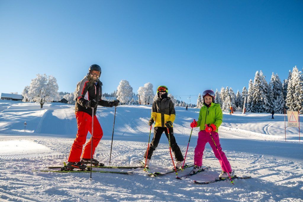 Jetzt geht&#8217;s auf die Piste: Welche Skigebiete wann geöffnet haben
