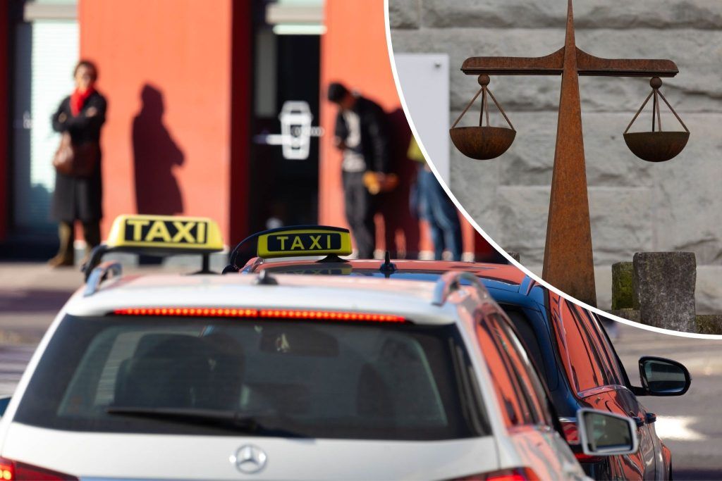 Missbrauch von geistig beeinträchtigtem Mädchen im Taxi: Lange Gefängnisstrafe