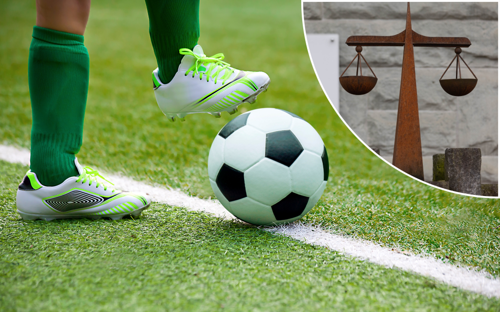 Rassismus: Fußballfan dennoch freigesprochen