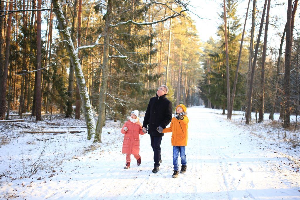 Familienzeit im Winter: sechs einfache Ideen für entspannte Ferien
