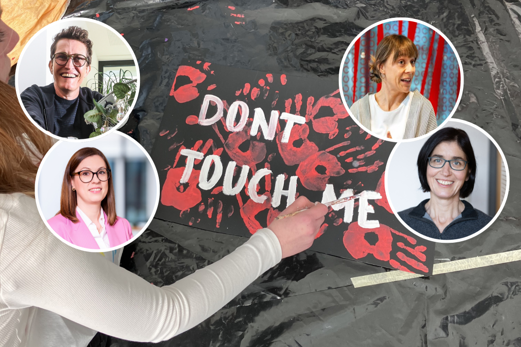 16 Tage gegen Gewalt an Frauen: Opfer suchen sich Hilfe