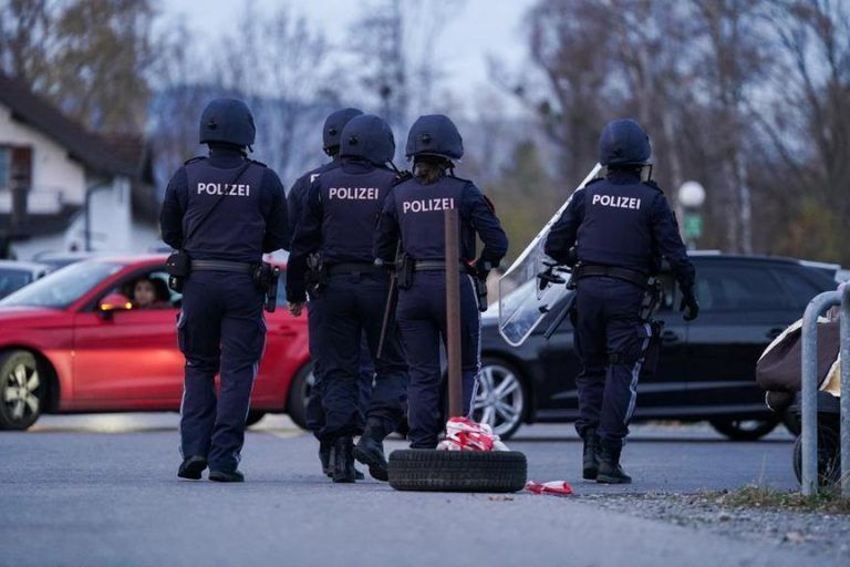 Polizei äußert sich nach Fan-Eskalation in Altach: "Mit derartigen Ausschreitungen konnte nicht gerechnet werden"