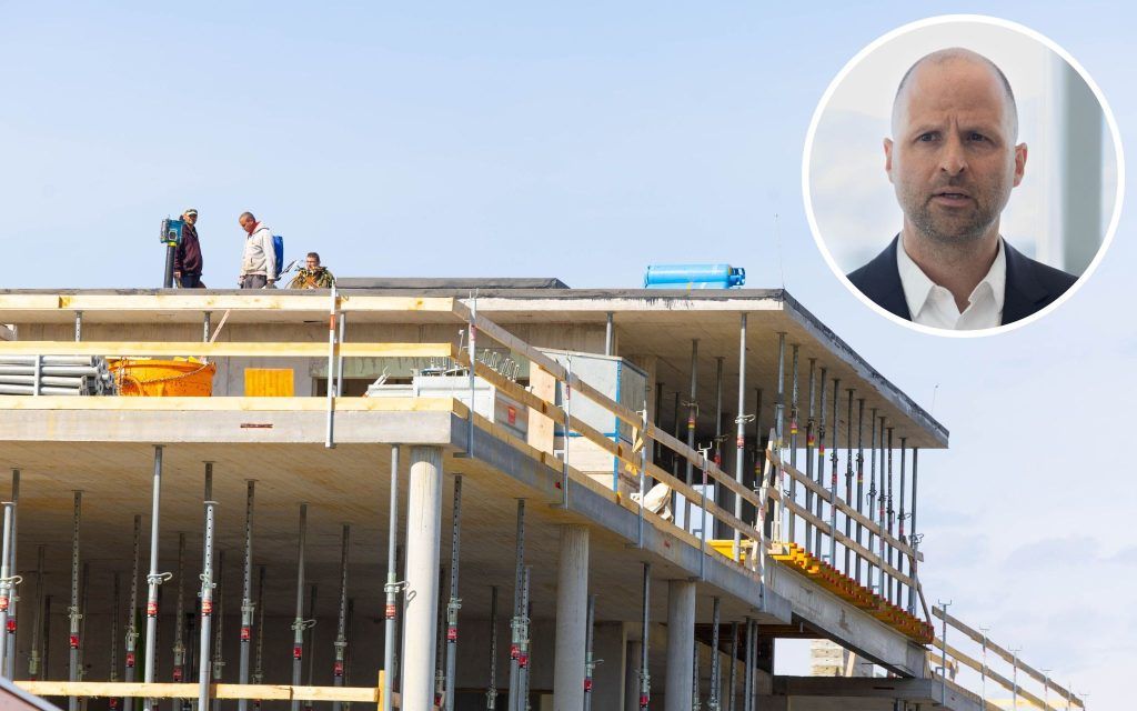 So viel gemeinnütziger Wohnraum entsteht derzeit in Vorarlberg