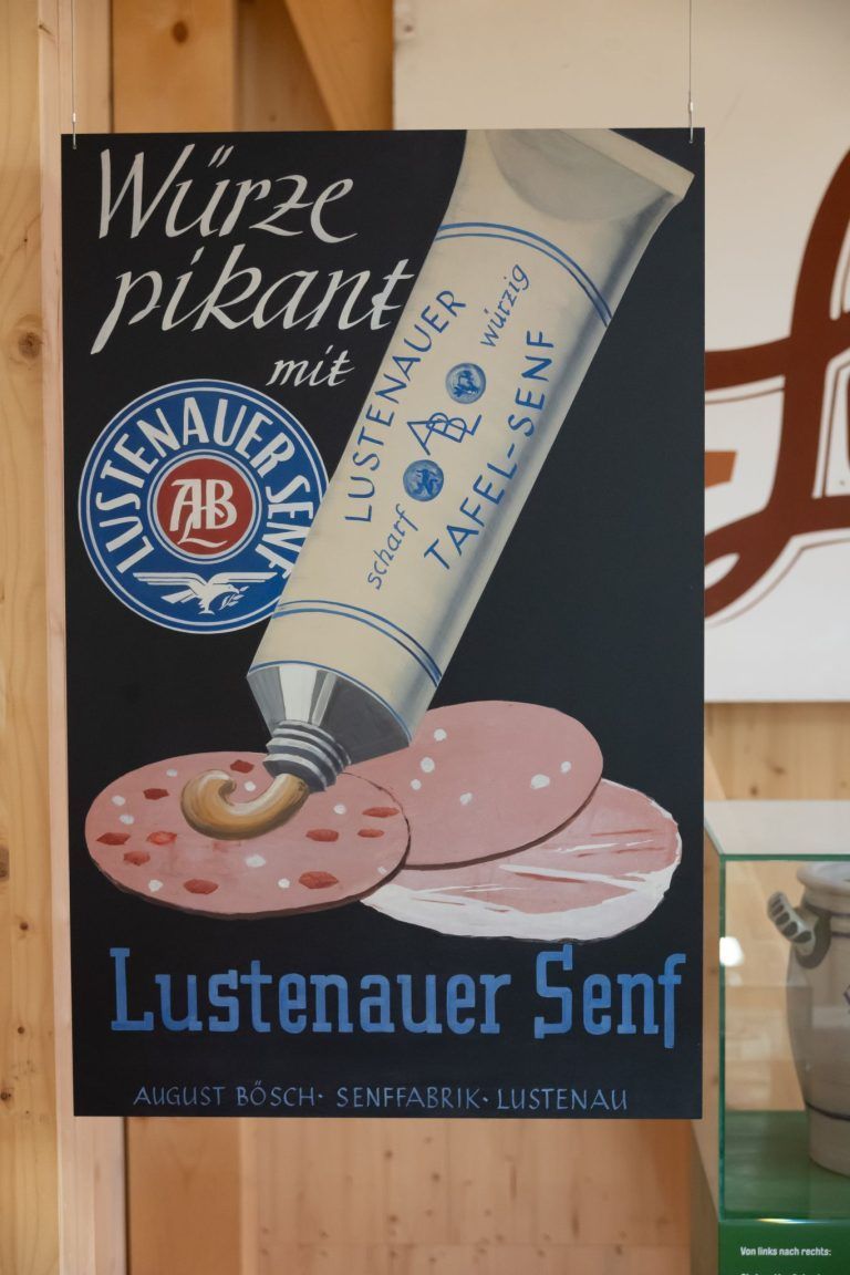 Nachhaltig gewürzt: Lustenauer Senf baut seine Zukunft