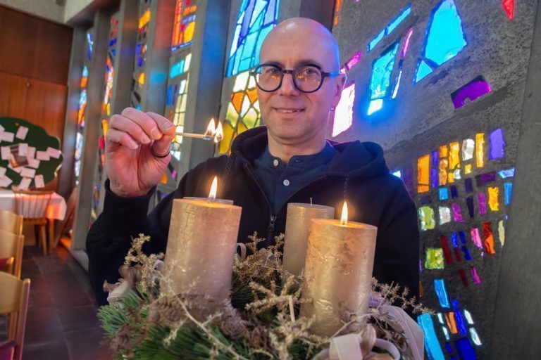 „Allmählich beginnt ein Aufwachen“ – Pfarrer Toplek über Advent, Frieden und innere Ruhe