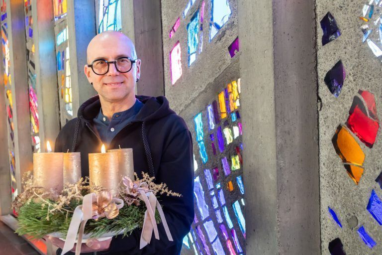„Allmählich beginnt ein Aufwachen“ – Pfarrer Toplek über Advent, Frieden und innere Ruhe