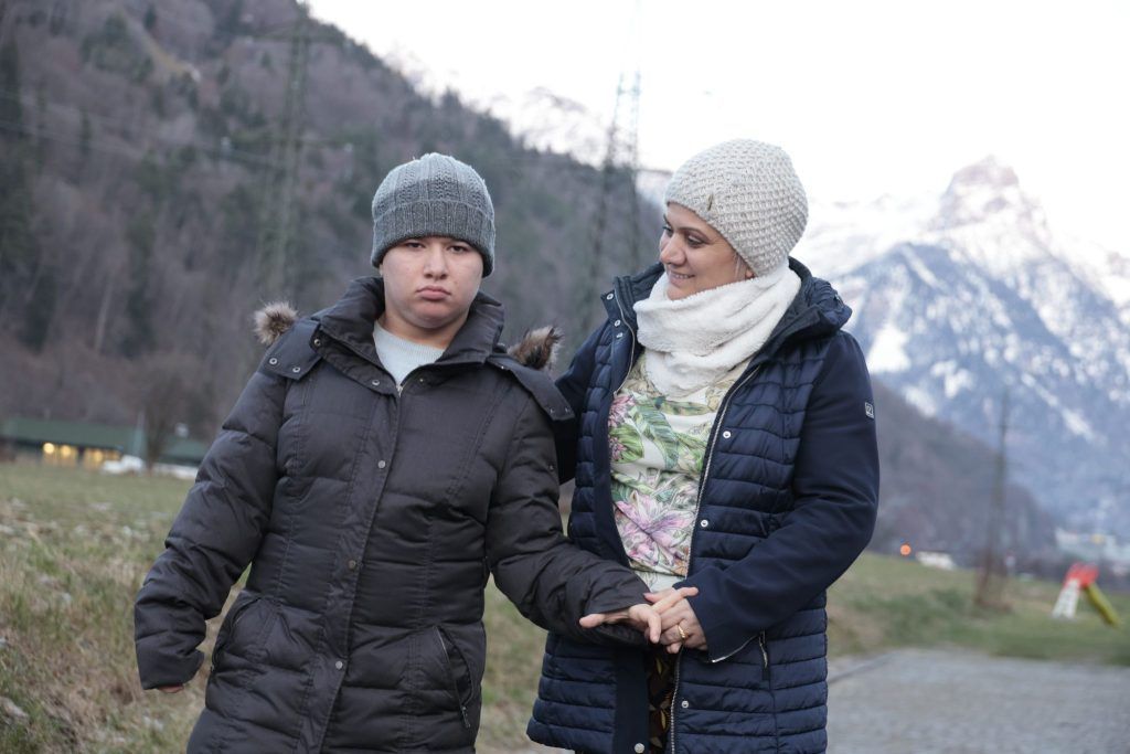 Was Mariamis Familie täglich meistert und wie ein neues Pflegezimmer helfen könnte