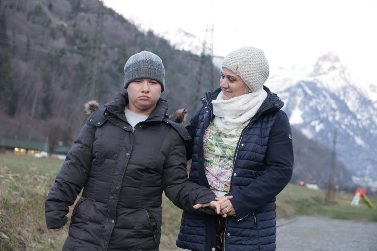 Was Mariamis Familie täglich meistert und wie ein neues Pflegezimmer helfen könnte