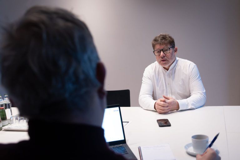 Ärztekammer-Präsident schießt gegen KHBG-Direktor: "Mitarbeiter haben das Gefühl, nicht gehört zu werden"