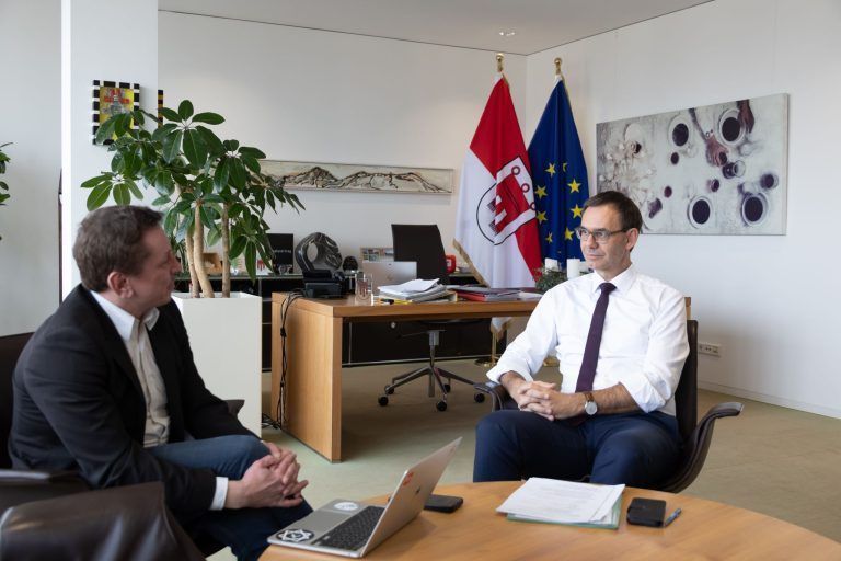 Wallners Bilanz zum Jahreswechsel: „Mit Mut und Vertrauen in die eigenen Stärken“