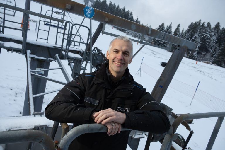 Warten auf Schnee am Bödele: „Bei Schönwetter können wir es abfangen“