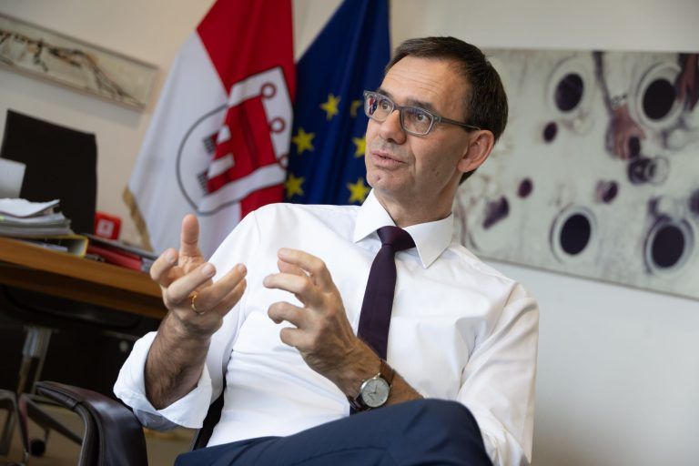 Wallners Bilanz zum Jahreswechsel: „Mit Mut und Vertrauen in die eigenen Stärken“