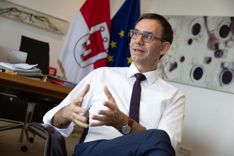 Wallners Bilanz zum Jahreswechsel: „Mit Mut und Vertrauen in die eigenen Stärken“