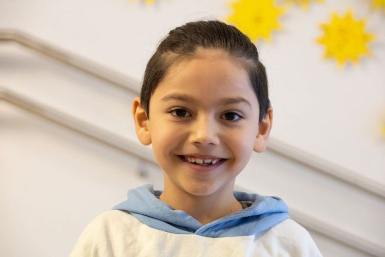 Wie sieht eigentlich das Christkind aus?