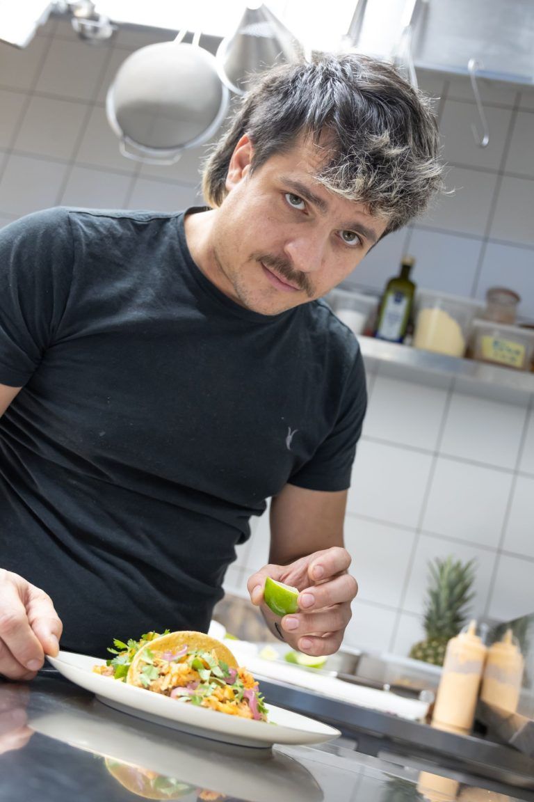 Neueröffnung: Sie bringen die mexikanische Küche ins Brandnertal