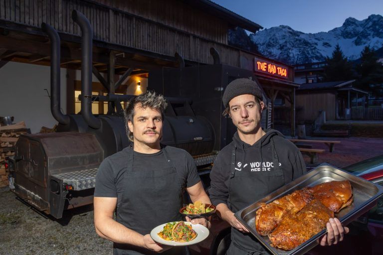 Neueröffnung: Sie bringen die mexikanische Küche ins Brandnertal