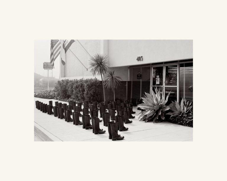 100 boots, 1971 - 1973